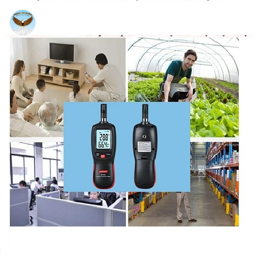 MÁY ĐO NHIỆT ĐỘ, ĐỘ ẨM, ĐIỂM SƯƠNG WINTACT WT83B