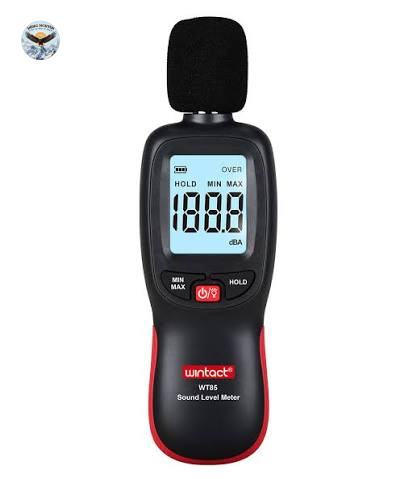 Máy đo độ ồn WINTACT WT85