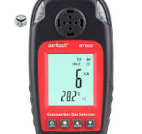 Máy phát hiện khí cháy WINTACT WT8823