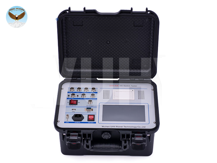 Thiết bị phân tích ngắt mạch WUHAN UHV-408