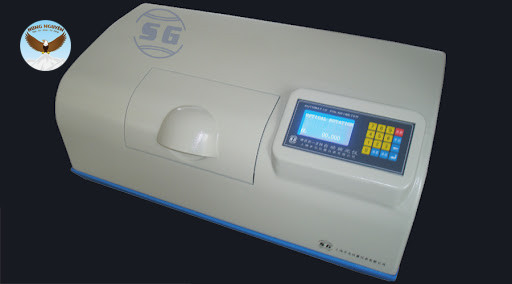 Phân cực kế điện tử để bàn tự động CHINA WZZ-2B