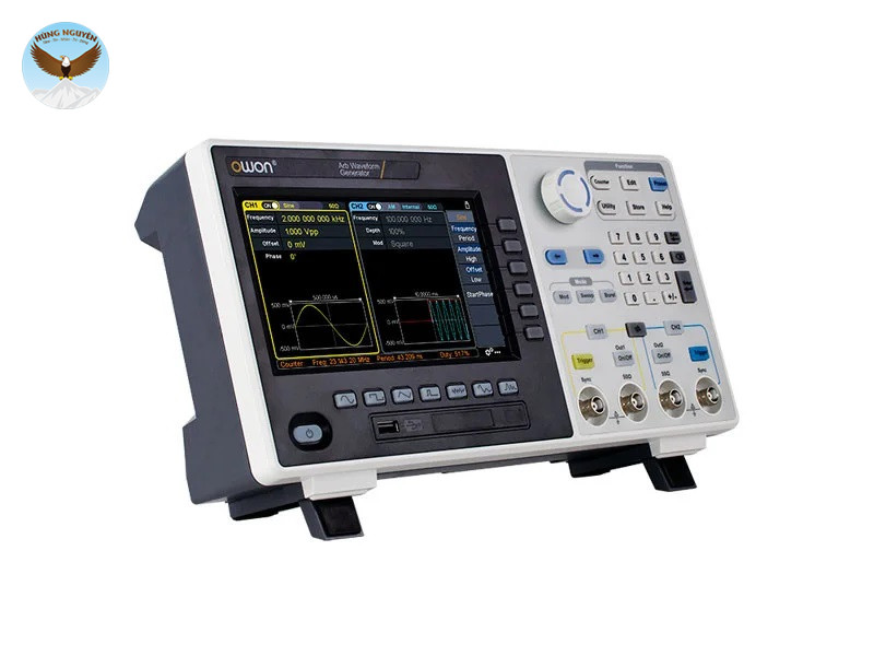 Máy phát xung OWON XDG2035 (35MHz; 2CH)