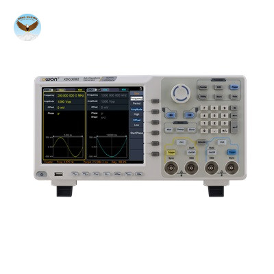 Máy phát xung OWON XDG3202 (200Mhz, 2 kênh, 1.25GSa/s)