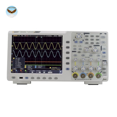 Máy hiện sóng số OWON XDS4354 (350MHz, 4CH, 5GS/s)