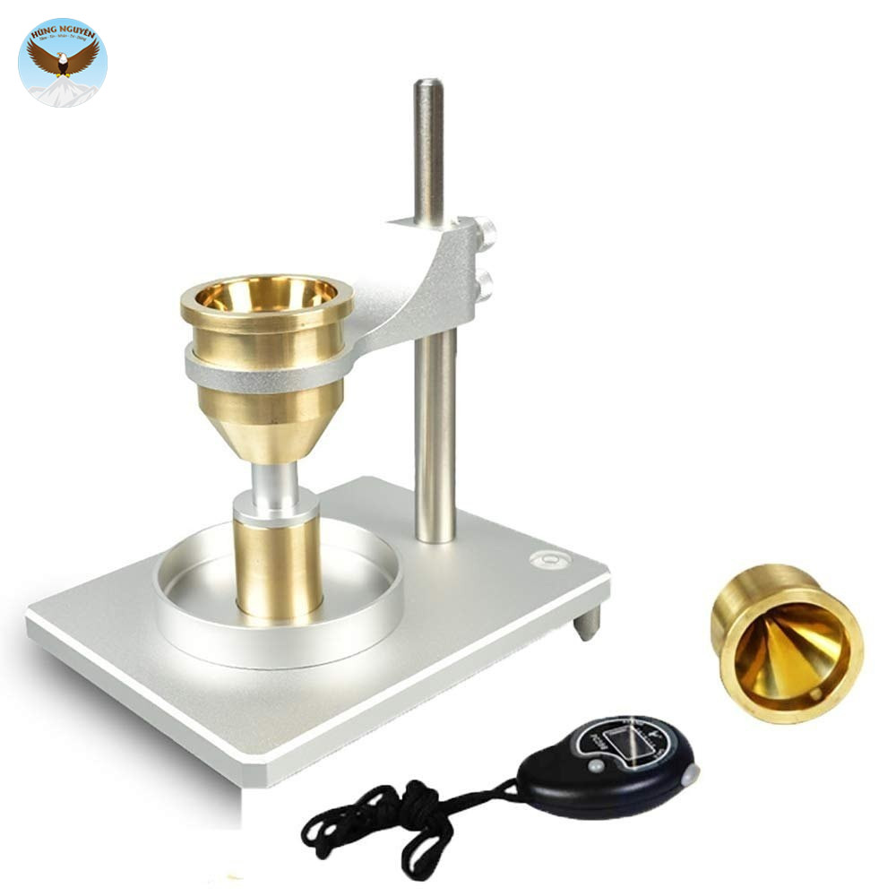 Dụng cụ đo độ trơn chảy của bột CHINA XF-02