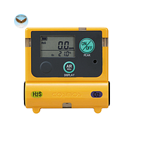 Bộ giám sát khí H2S/O2 COSMOS XOS-2200 (O2: 0 -25 vol%; H2S: 0-30.0 ppm)
