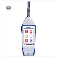 Máy đo cường độ âm thanh Senseca XPT801.KIT1 (> 125dB, clase 1)
