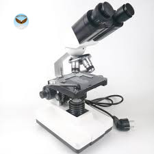 Kính hiển vi sinh học 2 mắt HINOTEK XSP-100E (4X, 10X, 40X (S), 100X (S, OIL))