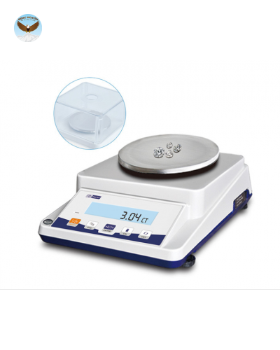 Cân sấy ẩm CHINA XY600-2C