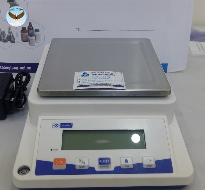 Cân kỹ thuật CHINA XY6000-1BF