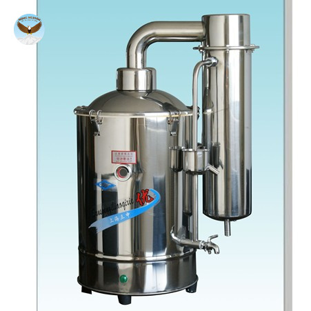 Máy cất nước 1 lần CHINA YAZD-20A (20 lít/giờ)