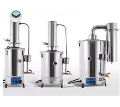 Máy cất nước 1 lần CHINA YAZD.10 (10 lít)