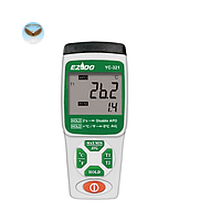 Máy đo nhiệt độ loại K cầm tay EZDO YC-321 (2 kênh, -200°C to +1372°C)