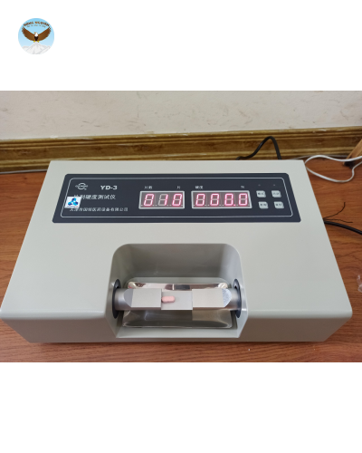 Máy đo độ cứng viên thuốc CHINA YD-3