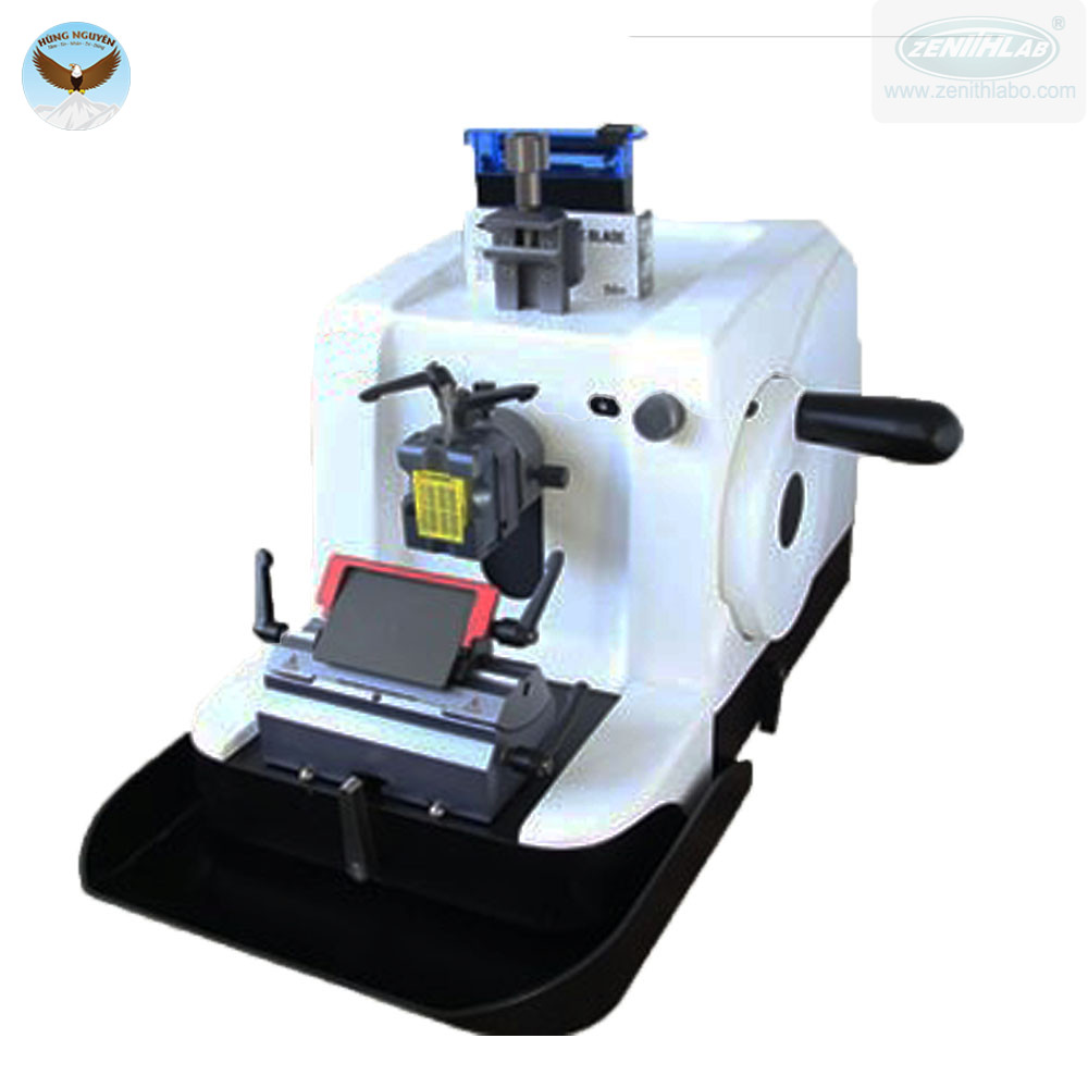 Máy cắt tiêu bản thủ công CHINA YD-315