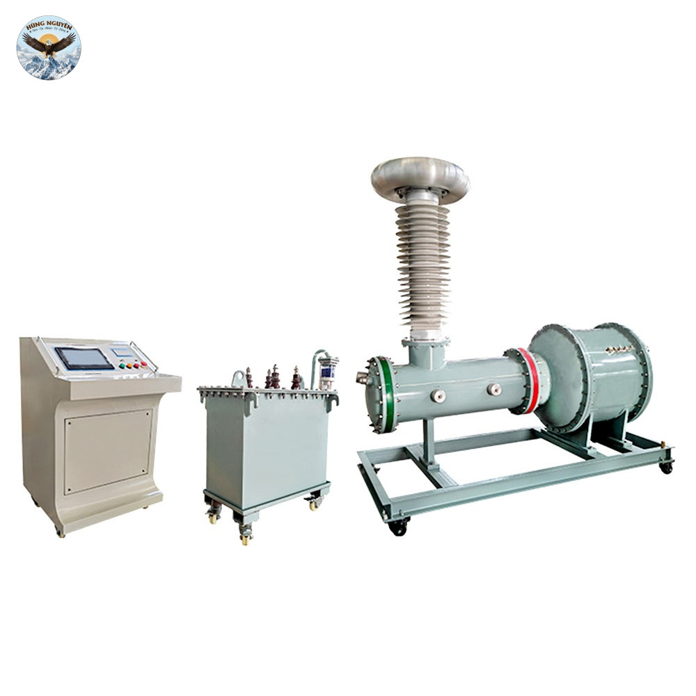 Máy biến áp bơm hơi dòng WUHAN YDQW