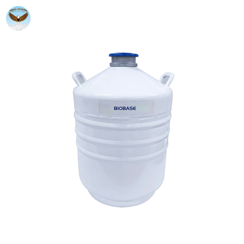 Vận chuyển bình chứa nitơ lỏng YDS BIOBASE YDS-50B-125