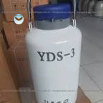Bình chứa nitơ lỏng để lưu trữ tĩnh BIOBASE YDS-3S