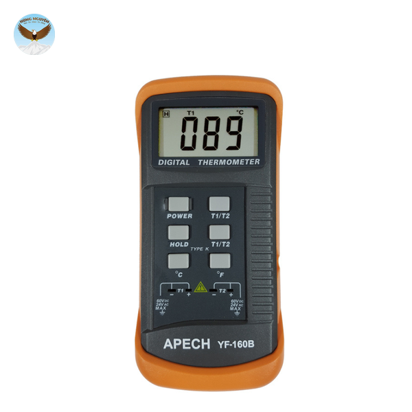 Máy đo nhiệt độ tiếp xúc APECH YF-160B