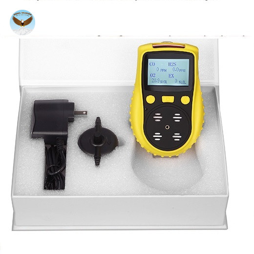 MÁY ĐO ĐA KHÍ CO O2 H2S EX YUANTE (SAFEGAS) YT-1200H-WH-S4
