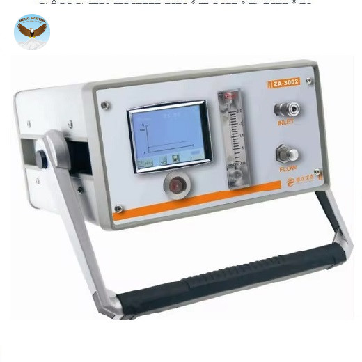 MÁY ĐO ĐỘ TINH KHIẾT KHÍ H2, CO2, HE, O2 CHINA ZA-3002