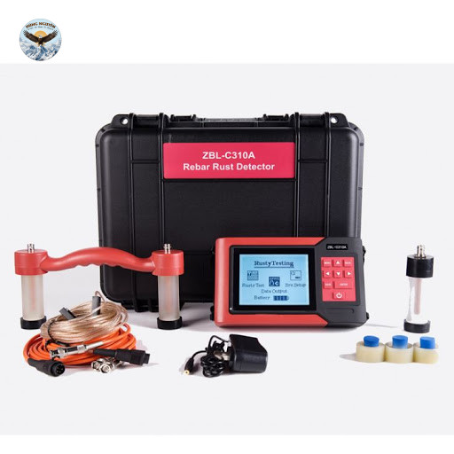 Thiết bị đa chức năng phát hiện cốt thép ZBL ZBL-C310A (±1000mV)