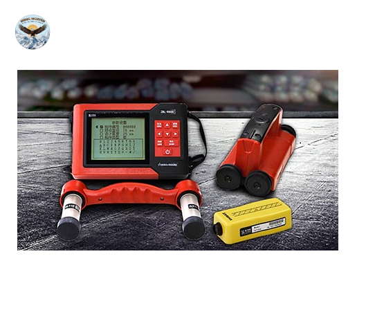 Thiết bị đa chức năng phát hiện cốt thép ZBL ZBL-R800 (Ф6mm～Ф50mm)