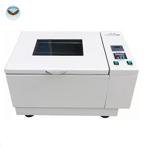 MÁY LẮC ỔN NHIỆT, BỂ ỔN NHỆT CÓ LẮC CHINA ZD-85 (22 lít)