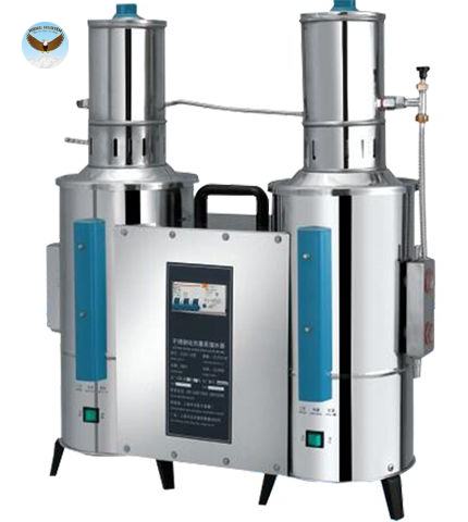 Máy cất nước CHINA ZLSC-5L (2 lần)