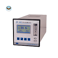 Máy phân tích khí oxy Zirconia ENCEL ZO-802 (0.1 ppm ~ 50%)