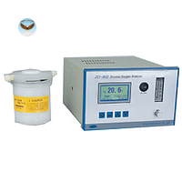Máy phân tích khí Oxy Zirconia ENCEL ZO-802A (0.1ppm~50%)