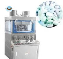 Máy dập viên thuốc sủi CHINA ZPW25