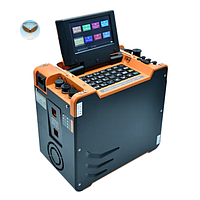 Máy kiểm tra bụi (khí) thông minh Junray ZR-3260DA (0～110L/phút, 60～130kPa)