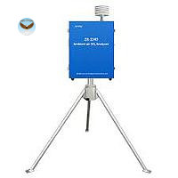 Máy đo nồng độ SO2 Junray ZR-3340 (0～50 , ppb)
