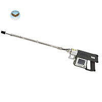 Máy lấy mẫu khí thải và VOC kênh kép Junray ZR-3715 (10～200)mL/phút; 60~130kPa)