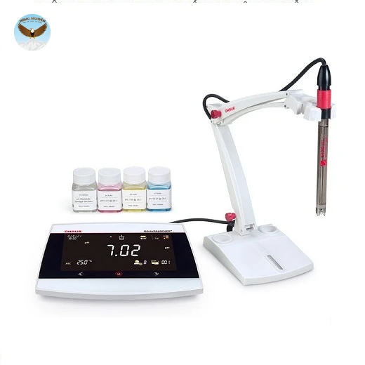 Máy đo pH, ORP, Nhiệt độ để bàn OHAUS a-AB33PH