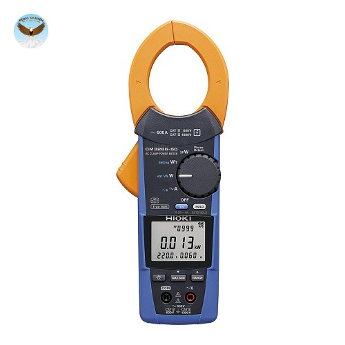 Ampe kìm đo công suất AC HIOKI CM3286-50