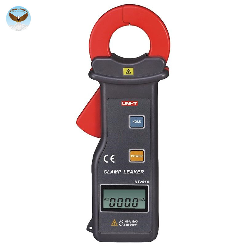 Ampe kìm đo dòng rò UNI-T UT251A (60A)