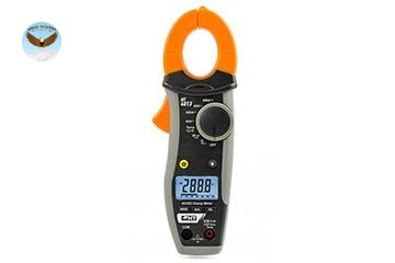 Ampe kìm HT INSTRUMENTS HT3013 (TRMS, 400AAC)