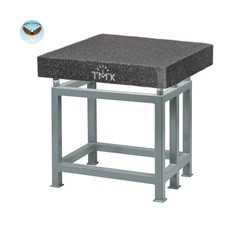 Bàn máp đá Granite TMK GN-40406 (400×400×60mm, Cấp 00)