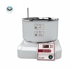 Bể ổn nhiệt tích hợp khuấy từ DAIHAN MbWCL-3 (+5°C~200°C, 4L)