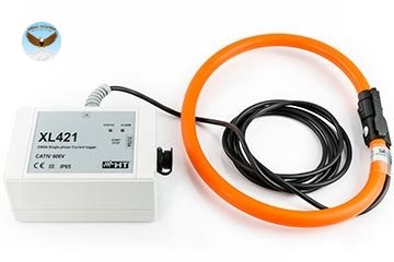 Bộ ghi dữ liệu HT INSTRUMENTS XL421 (2~2500A,±(2.0%rdg + 2dgt))