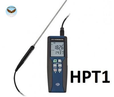 Máy ghi dữ liệu nhiệt độ trong lò PCE HPT 1