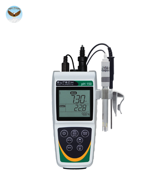 Bộ kit đo pH cầm tay EUTECH ECPHWP45002K (-2.00 ~ 16.00 pH)