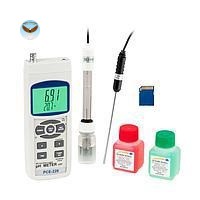 Bộ kit đo pH PCE 228-Kit (0~14pH; 0.01 pH)