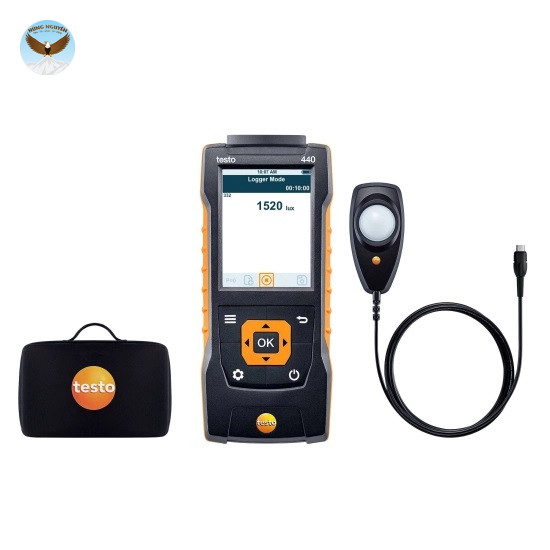 Bộ đo ánh sáng TESTO 440 0563 4402