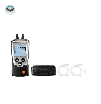 Máy đo áp suất chênh lệch TESTO 510 (0 - 100 hPa)