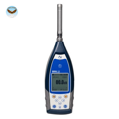 Máy đo độ ồn và phân tích dải tần BSWA BSWA308 (30dB~136dB,Class 1)