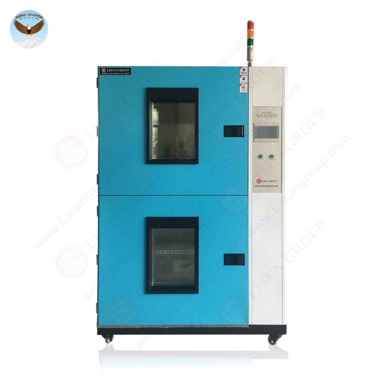 Buồng kiểm tra sốc nhiệt LISUN HLST-500T (-70℃～+150℃, 03 buồn)