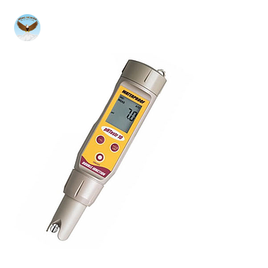 Bút đo PH EUTECH PHTEST10BNC (-1,0〜15.0 pH / 0.01 pH、IP67)